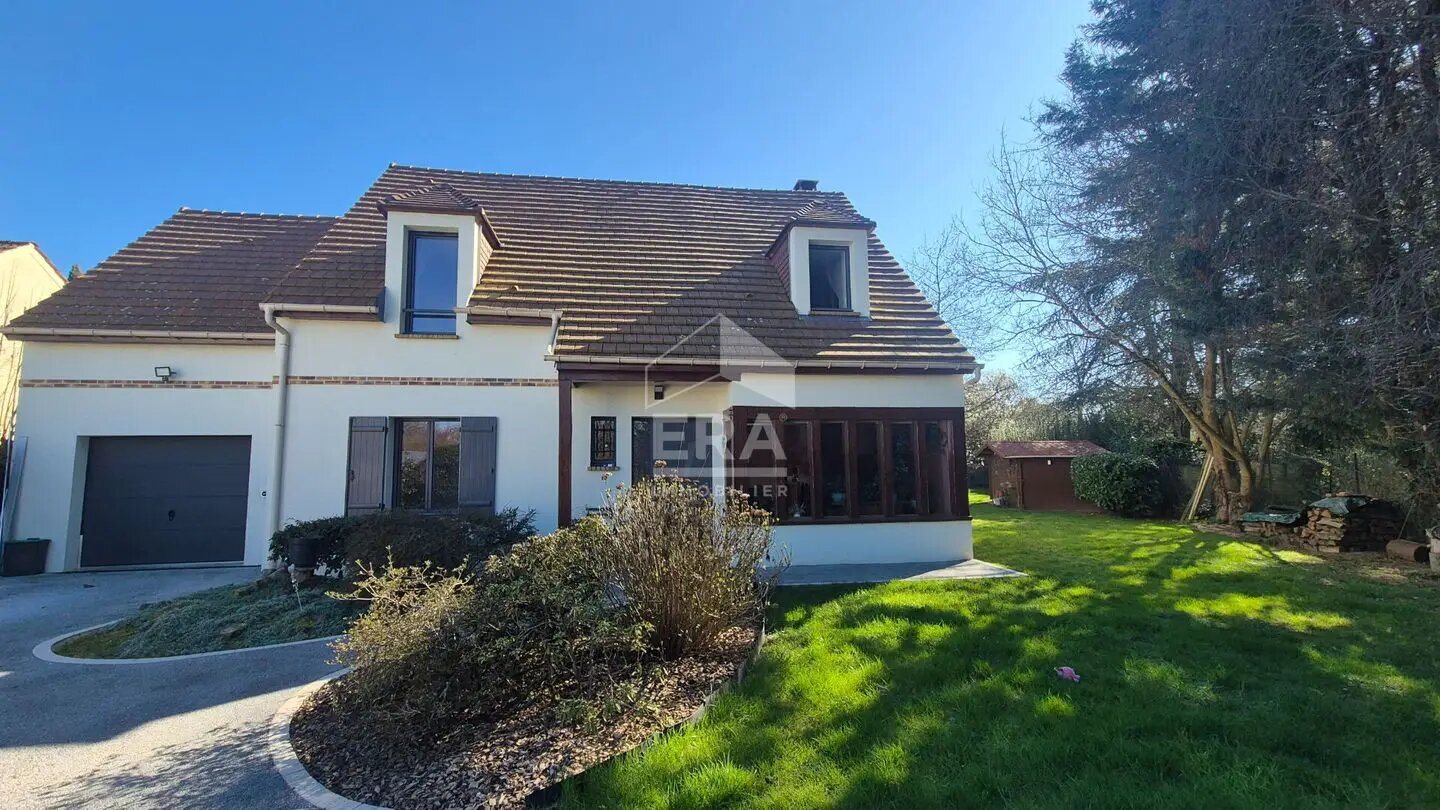 Maison à vendre, 139m², Brie-Comte-Robert