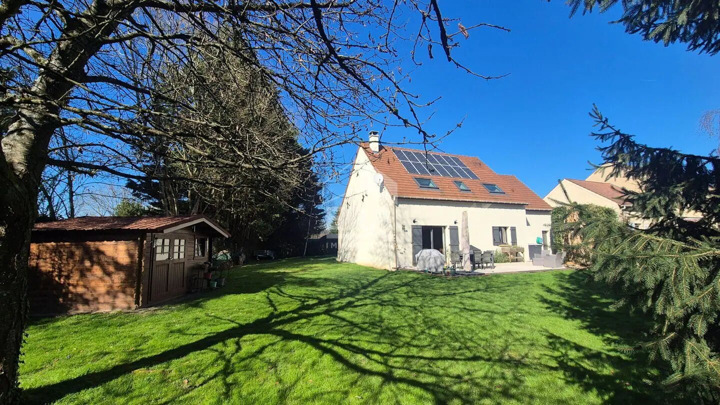 Maison à vendre, 139m², Brie-Comte-Robert
