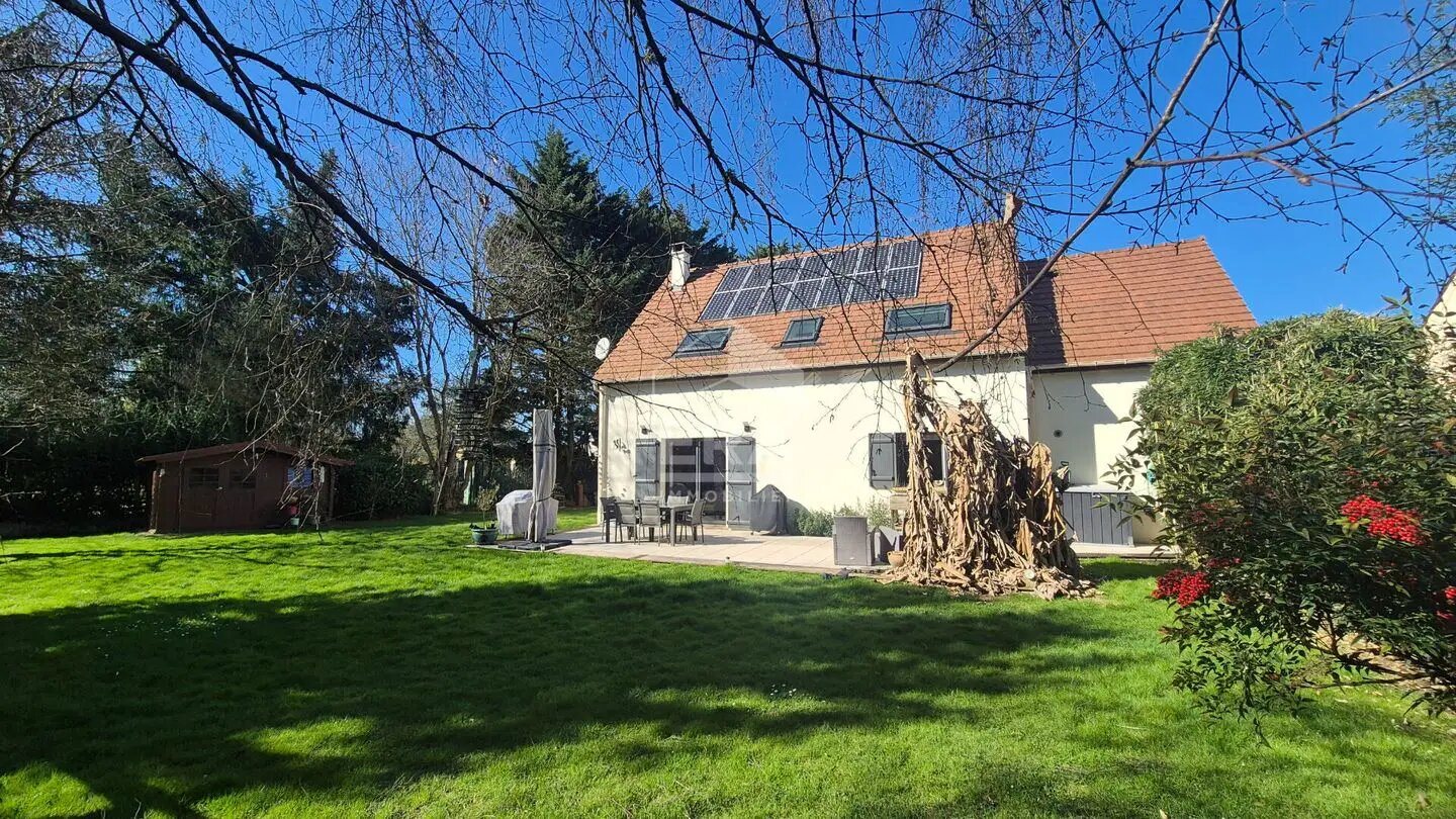 Maison à vendre, 139m², Brie-Comte-Robert