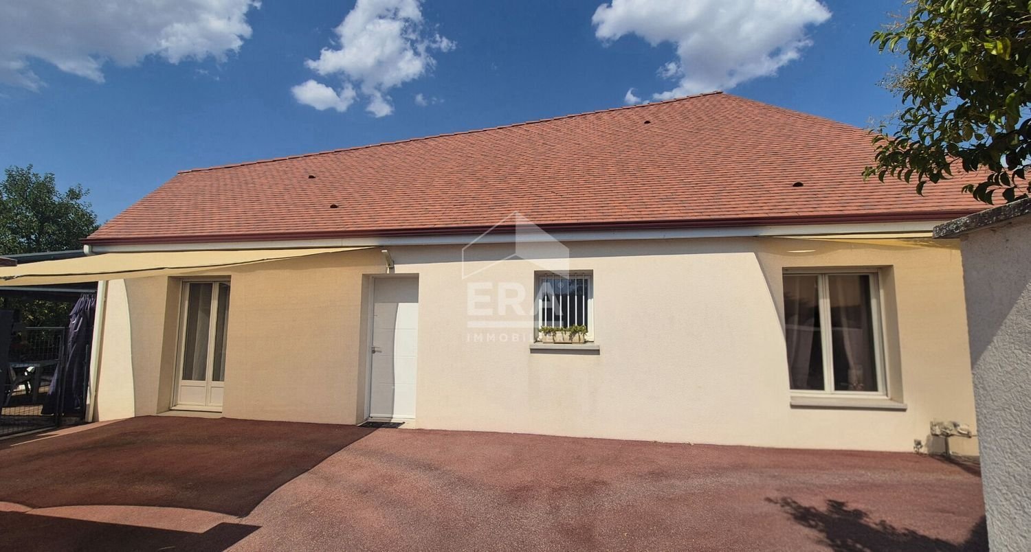 Maison à vendre, 88m², Grisy-Suisnes
