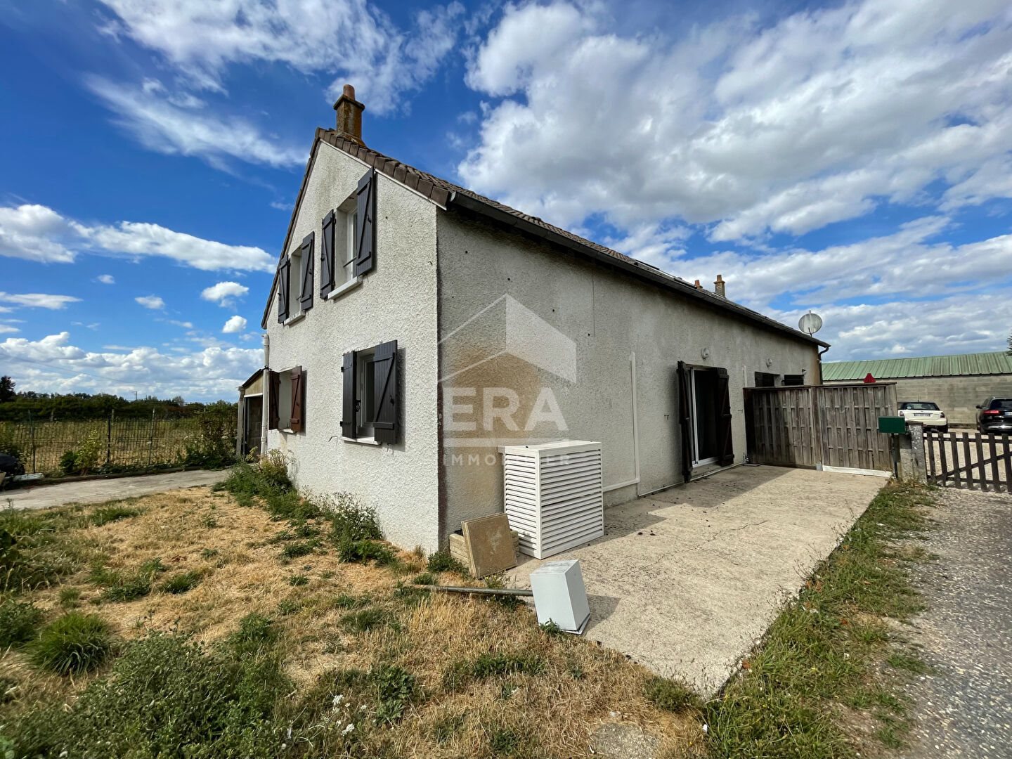 Maison à louer, 87m², Grisy-Suisnes