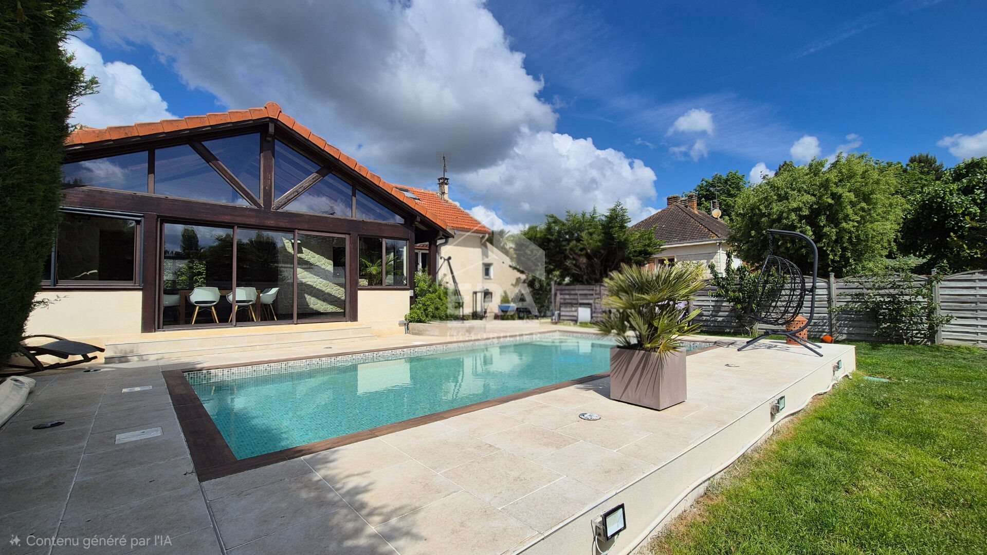 Maison à vendre, 160m², Brie-Comte-Robert
