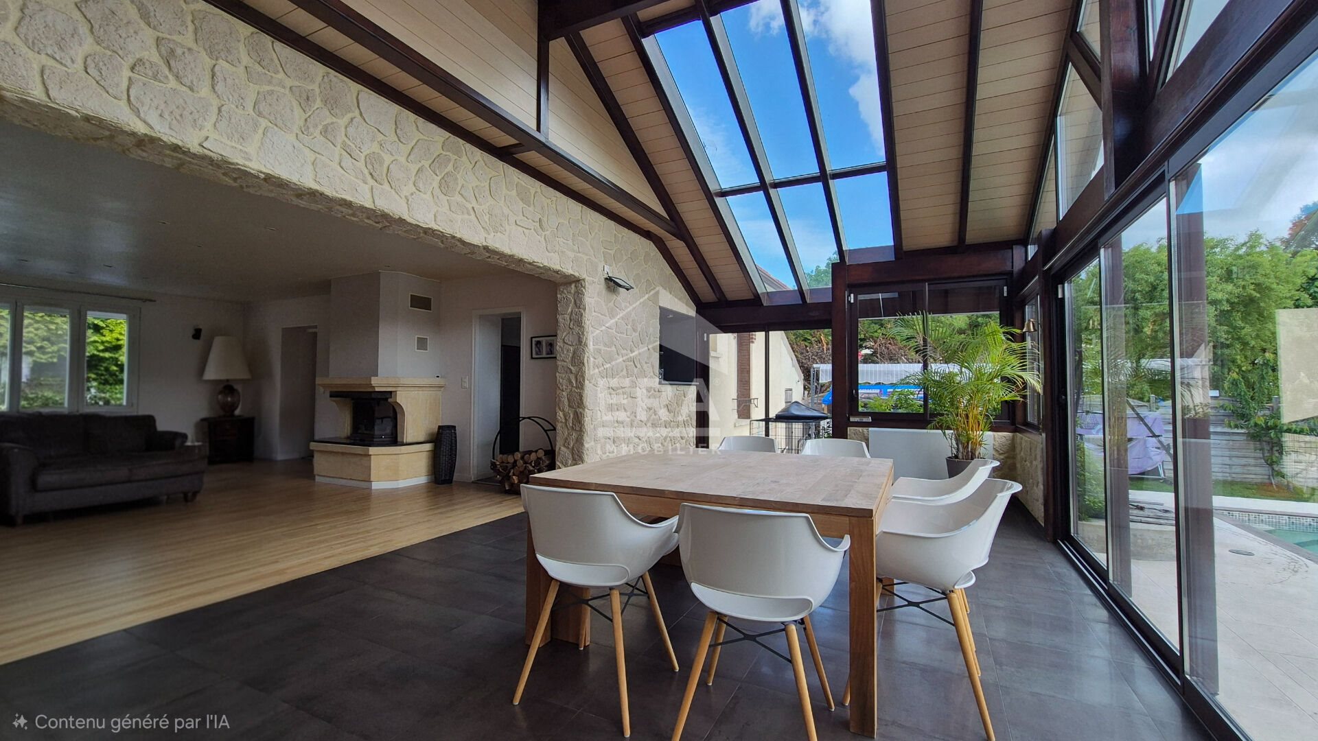 Maison à vendre, 160m², Brie-Comte-Robert
