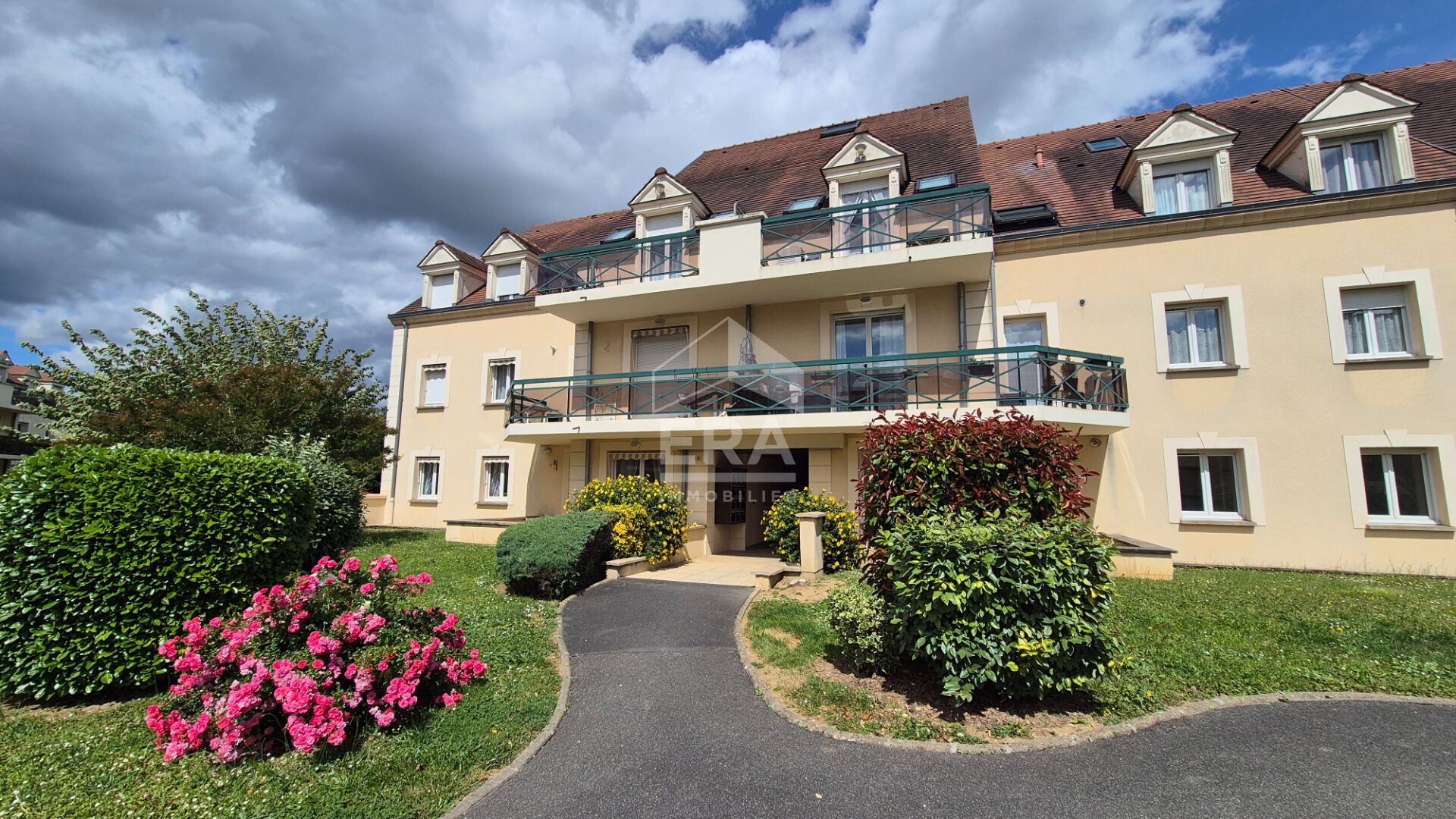 Appartement à vendre, 61m², Brie-Comte-Robert
