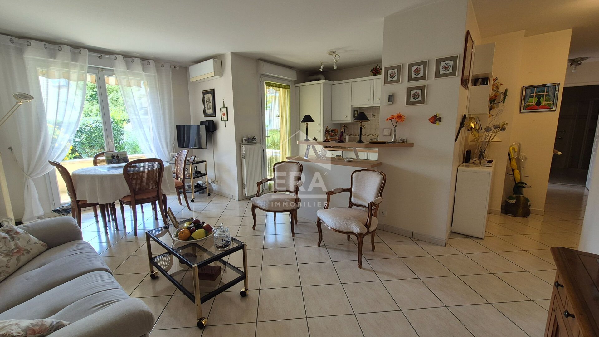 Appartement à vendre, 61m², Brie-Comte-Robert