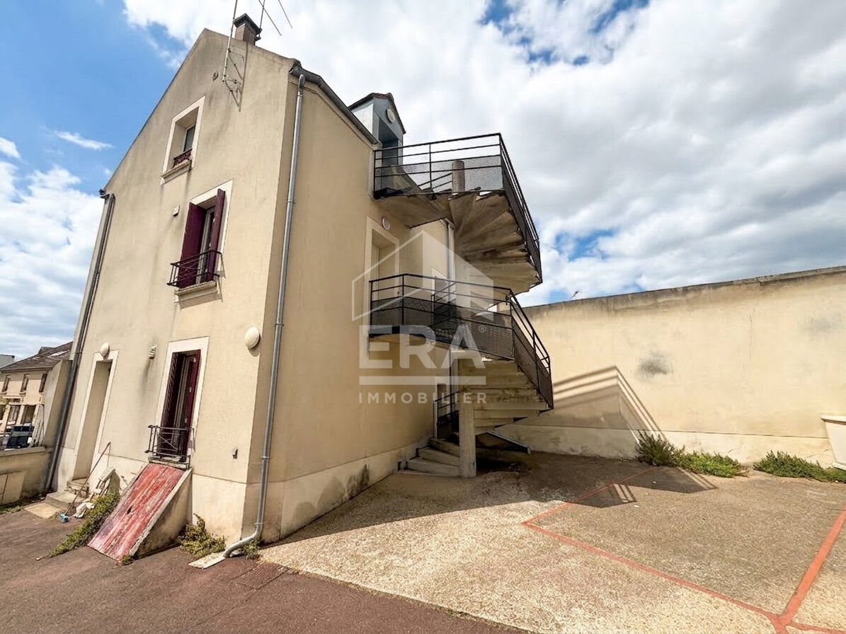 Appartement à vendre, 32m², Brie-Comte-Robert