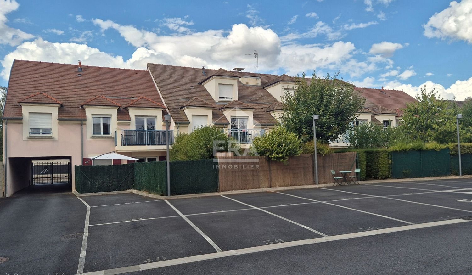 Appartement à vendre, 66m², Grisy-Suisnes
