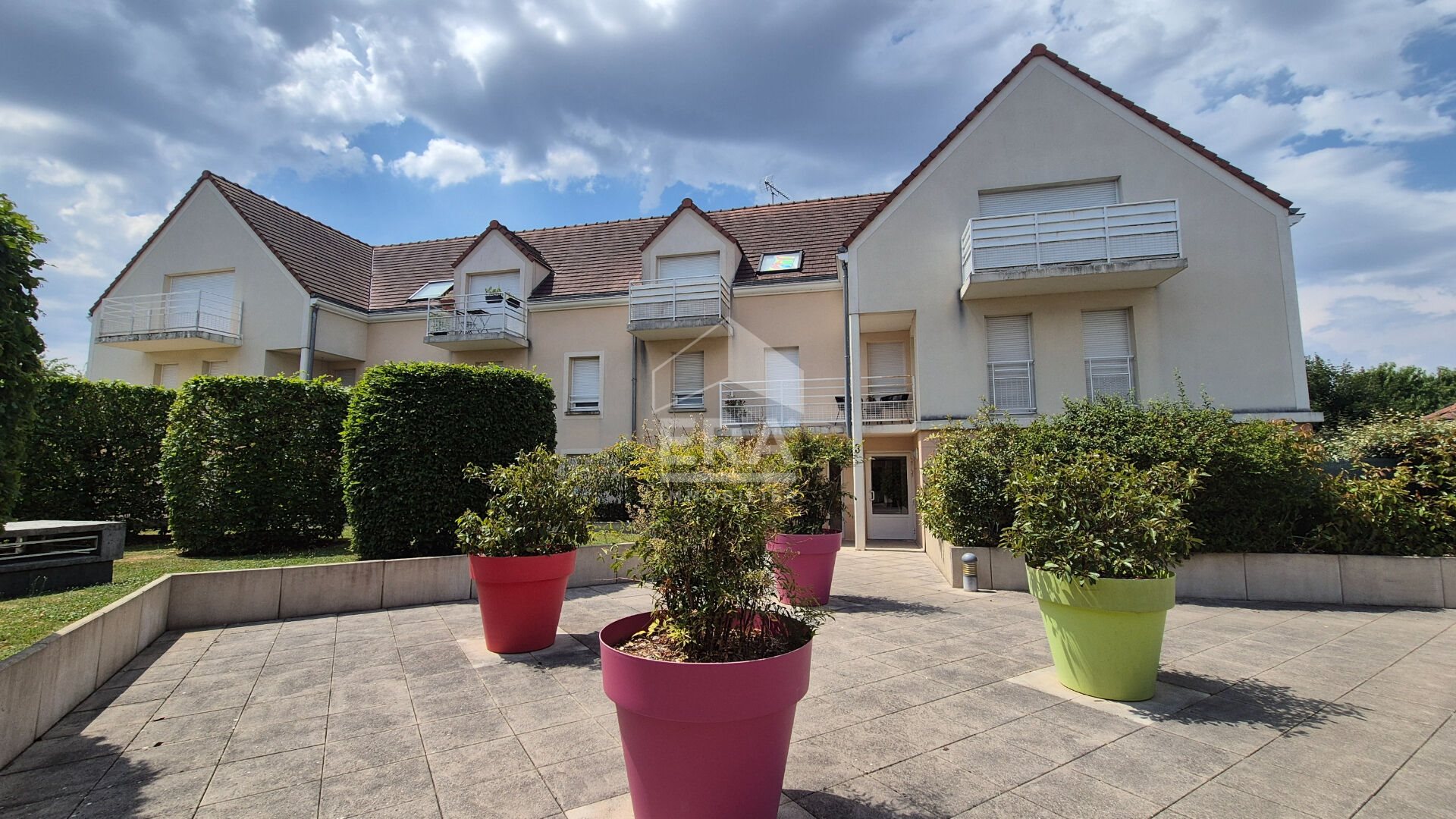 Appartement à vendre, 36m², Brie-Comte-Robert