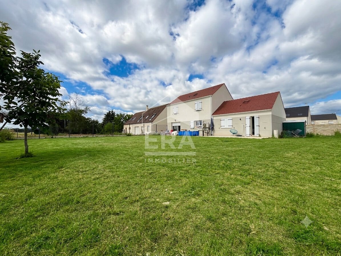Maison à vendre, 140m², Evry-Grégy-sur-Yerre