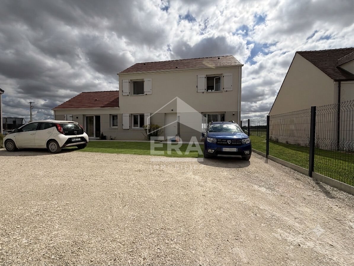 Maison à vendre, 140m², Evry-Grégy-sur-Yerre
