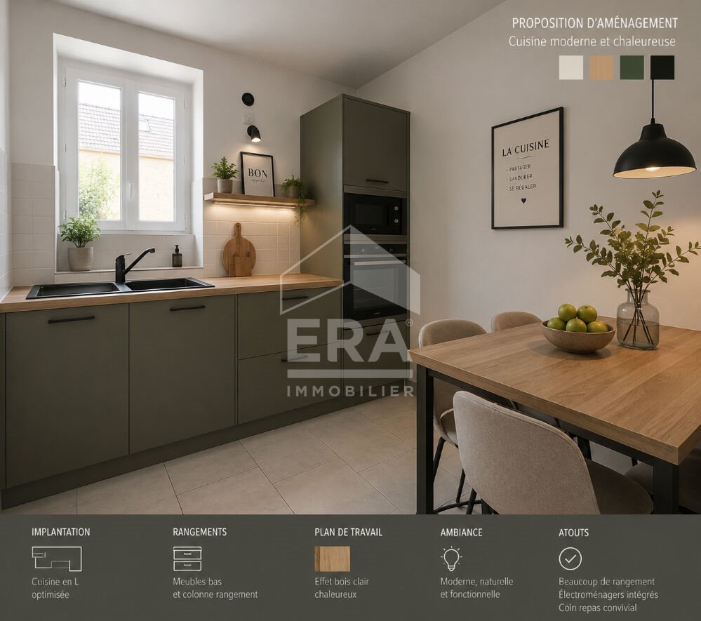 Maison à vendre, 56m², Brie-Comte-Robert