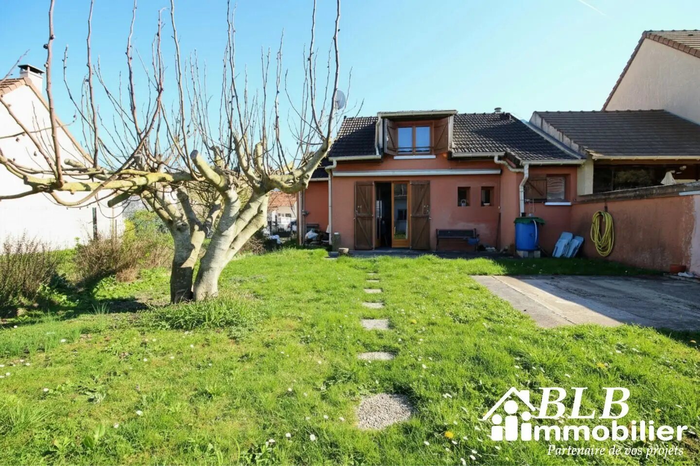 Maison à vendre, 74m², La Verrière