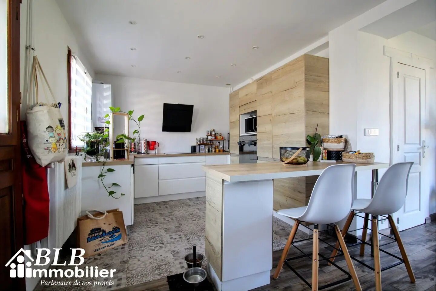 Maison à vendre, 74m², La Verrière
