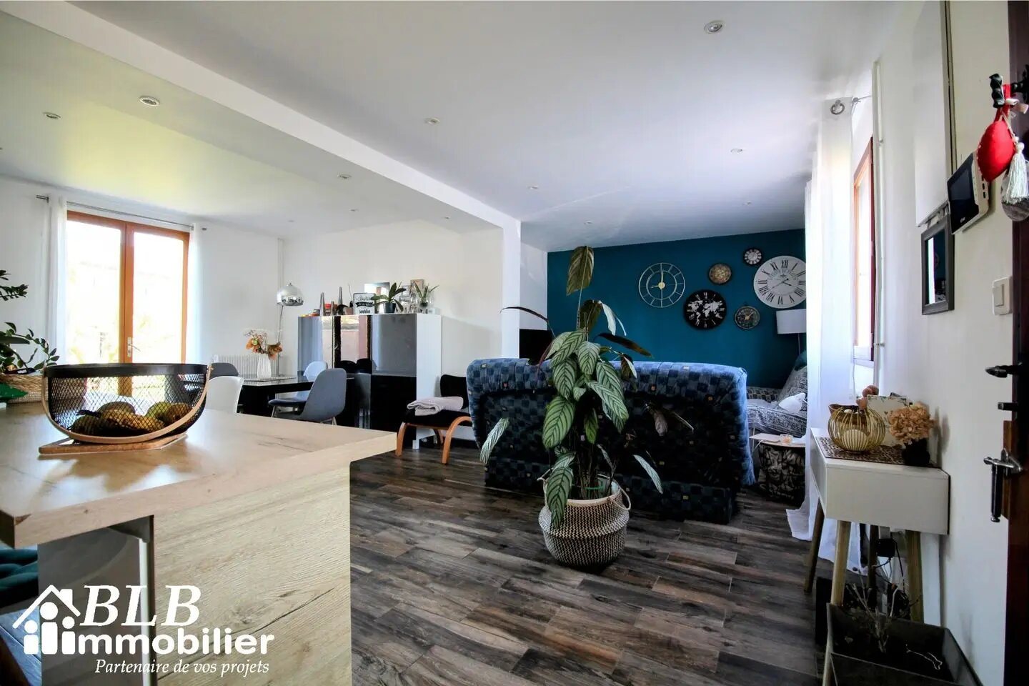 Maison à vendre, 74m², La Verrière