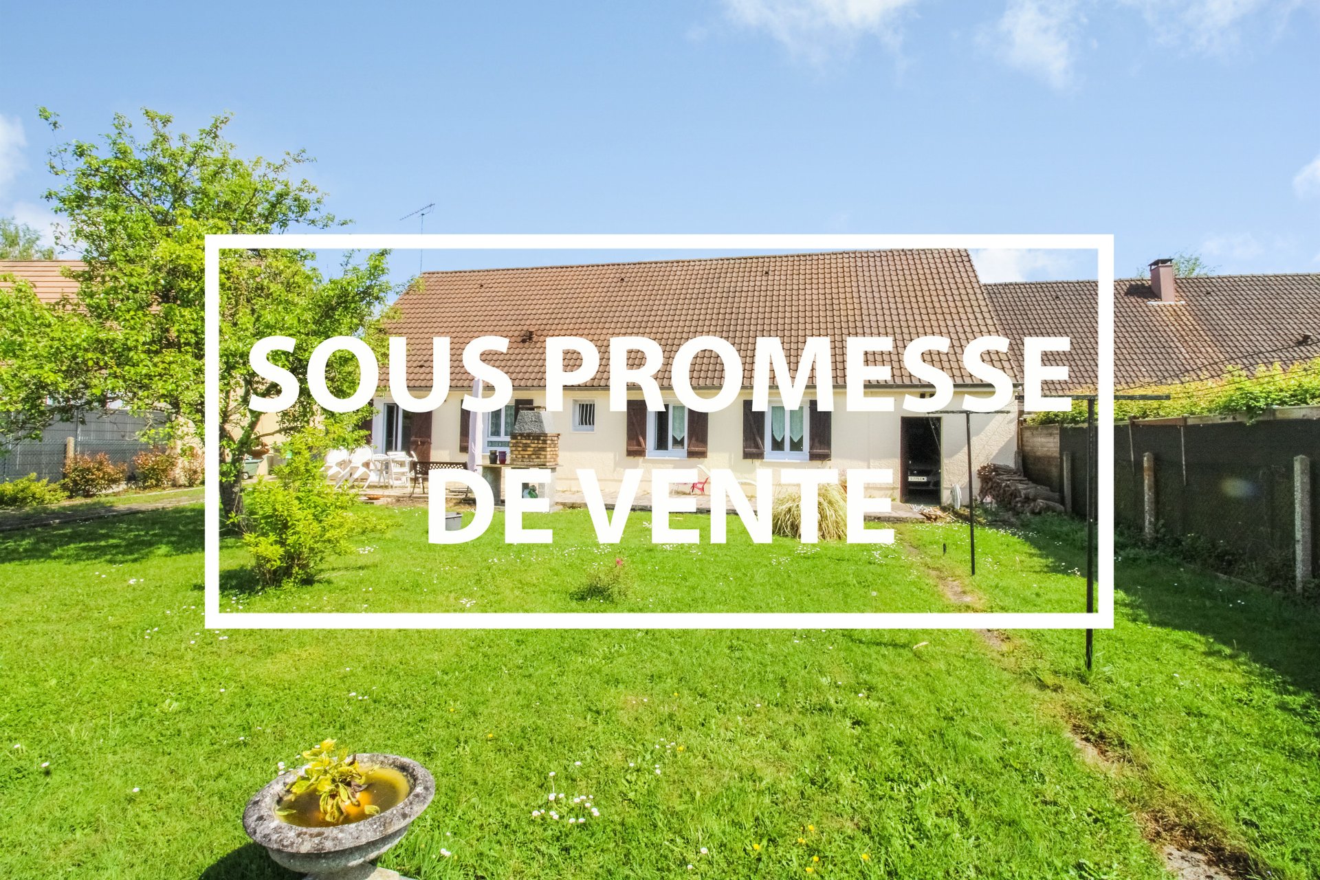 Maison à vendre, 104m², Le Perray-en-Yvelines