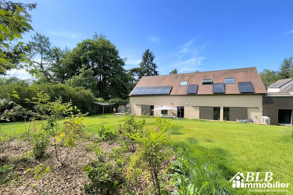 Maison à vendre, 171m², Dampierre-en-Yvelines