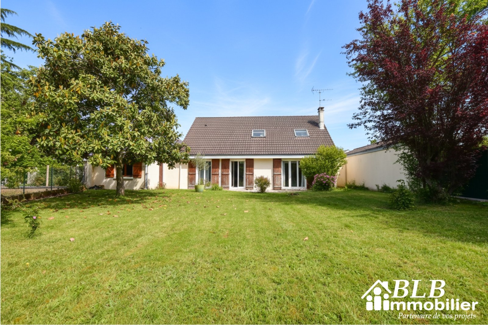 Maison à vendre, 138m², Les Essarts-le-Roi