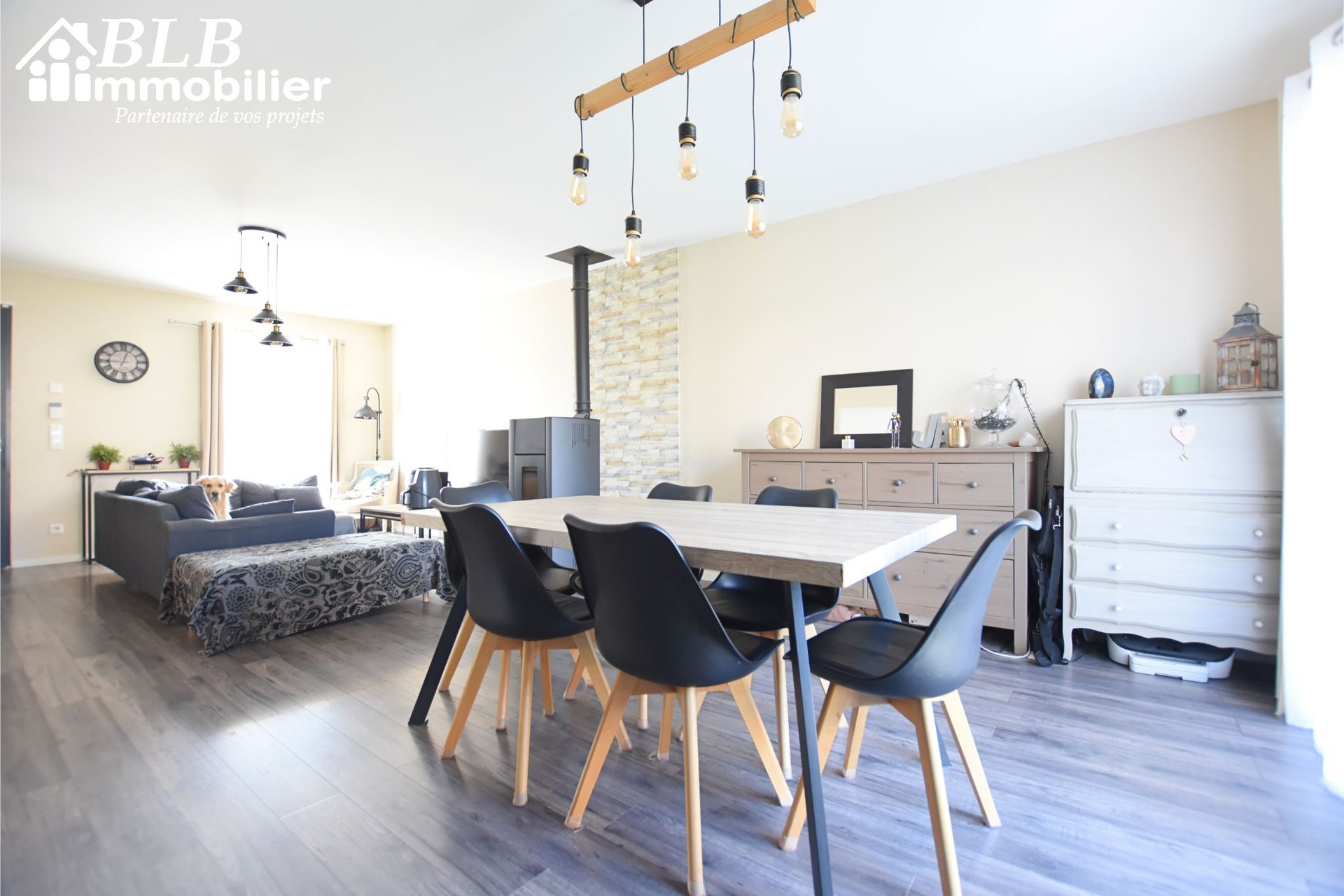 Maison à vendre, 103m², Les Essarts-le-Roi