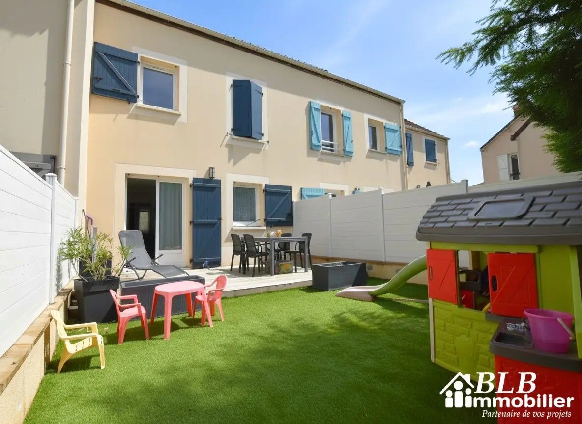 Maison à vendre, 110m², Les Essarts-le-Roi