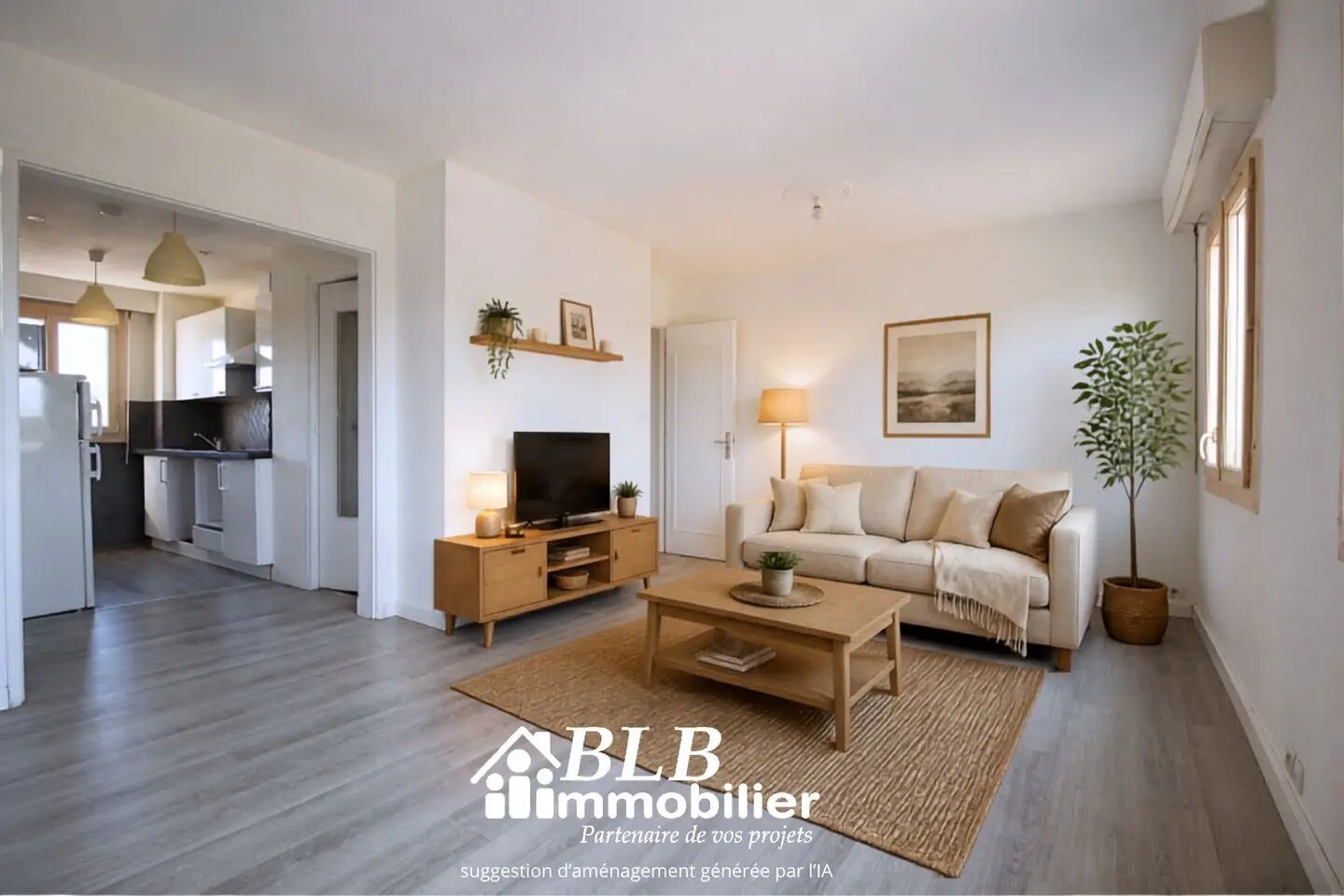 Appartement à vendre, 68m², La Norville