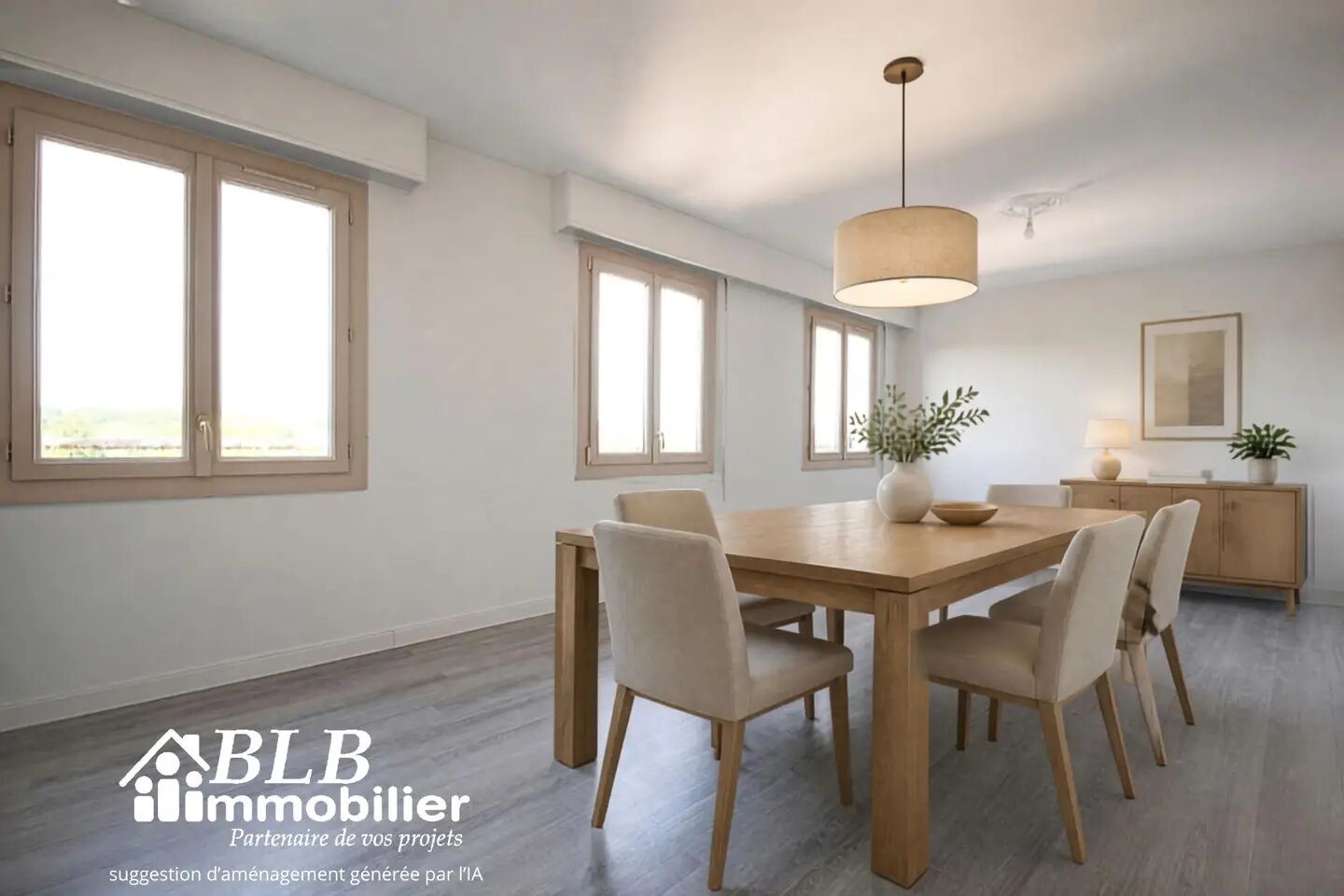 Appartement à vendre, 68m², La Norville