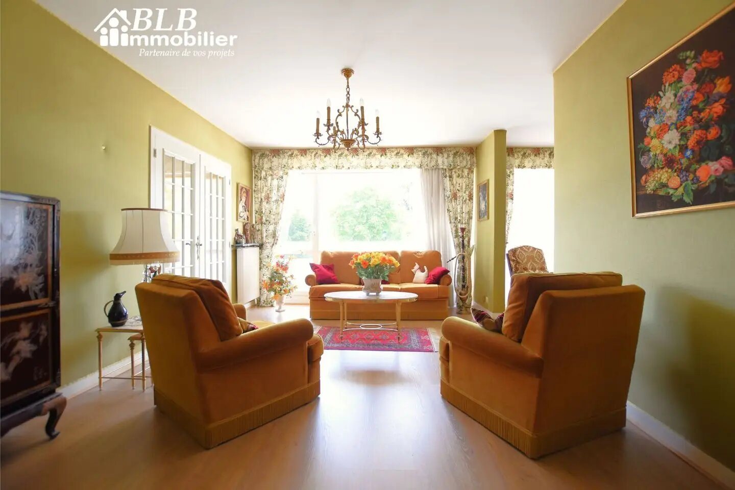 Appartement à vendre, 81m², Les Essarts-le-Roi