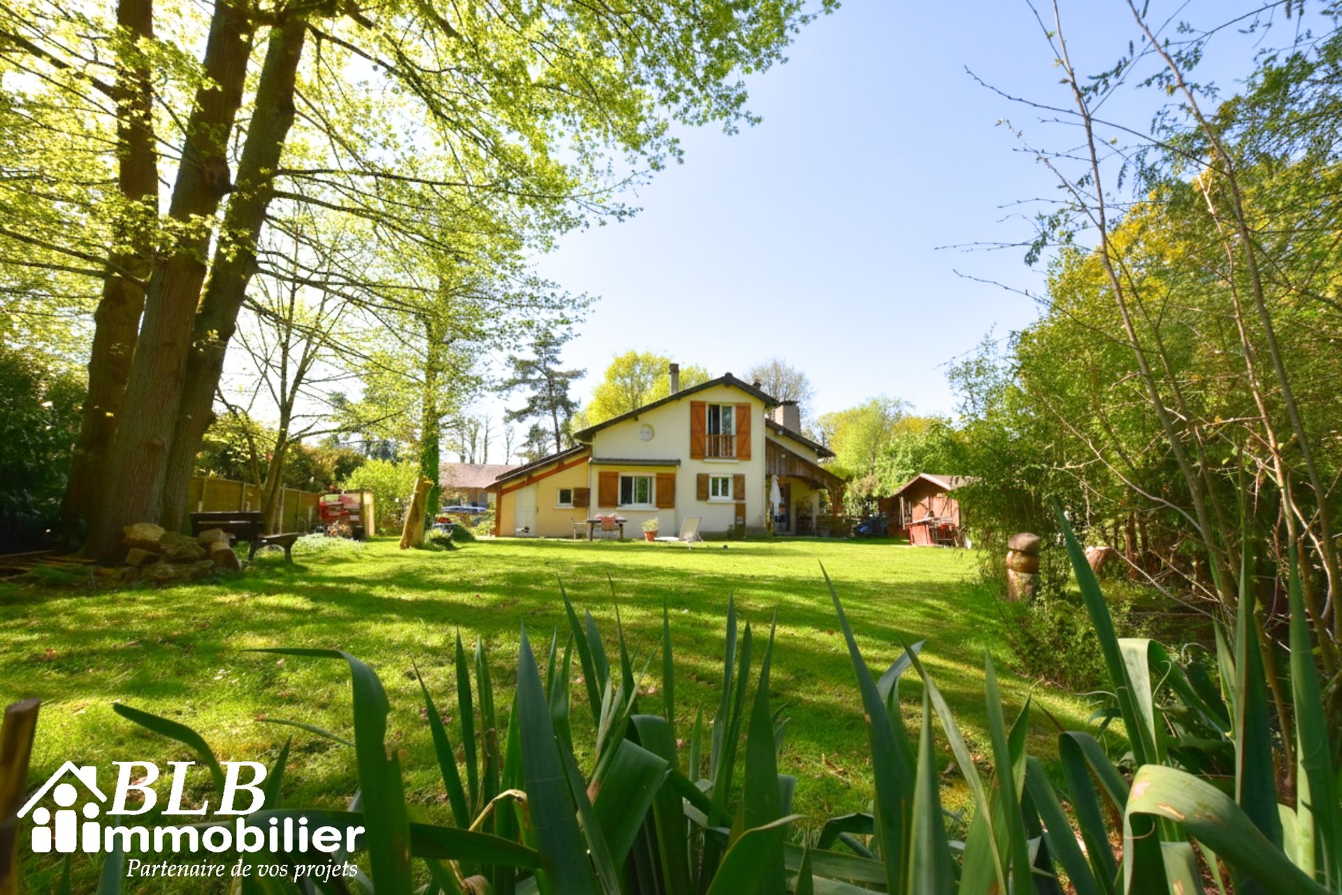 Maison à vendre, 120m², Les Essarts-le-Roi