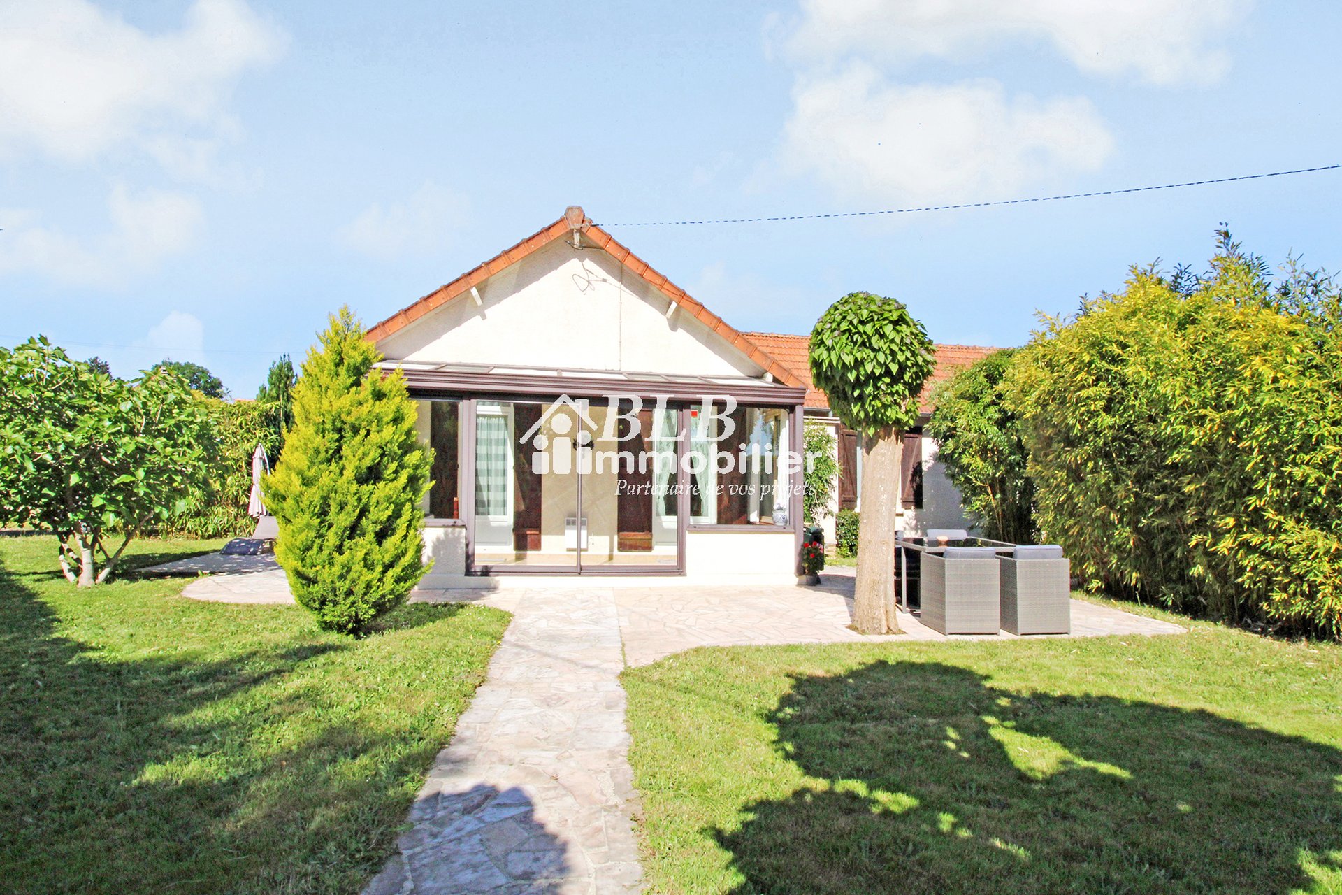 Maison à vendre, 94m², Le Perray-en-Yvelines