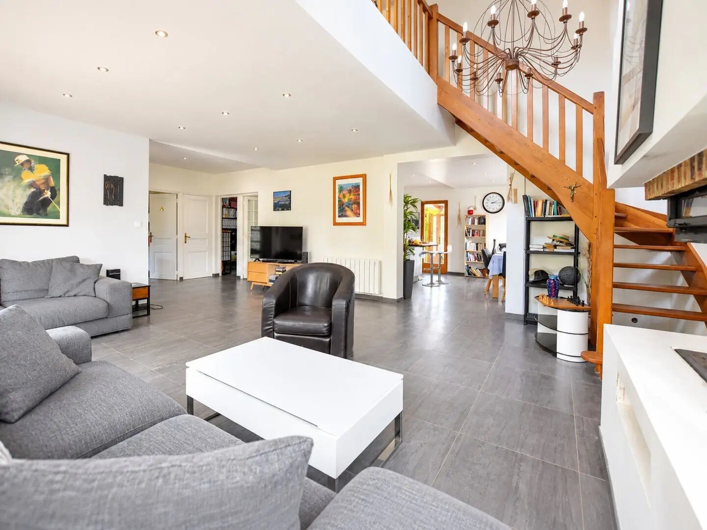 Maison à vendre, 180m², Les Essarts-le-Roi