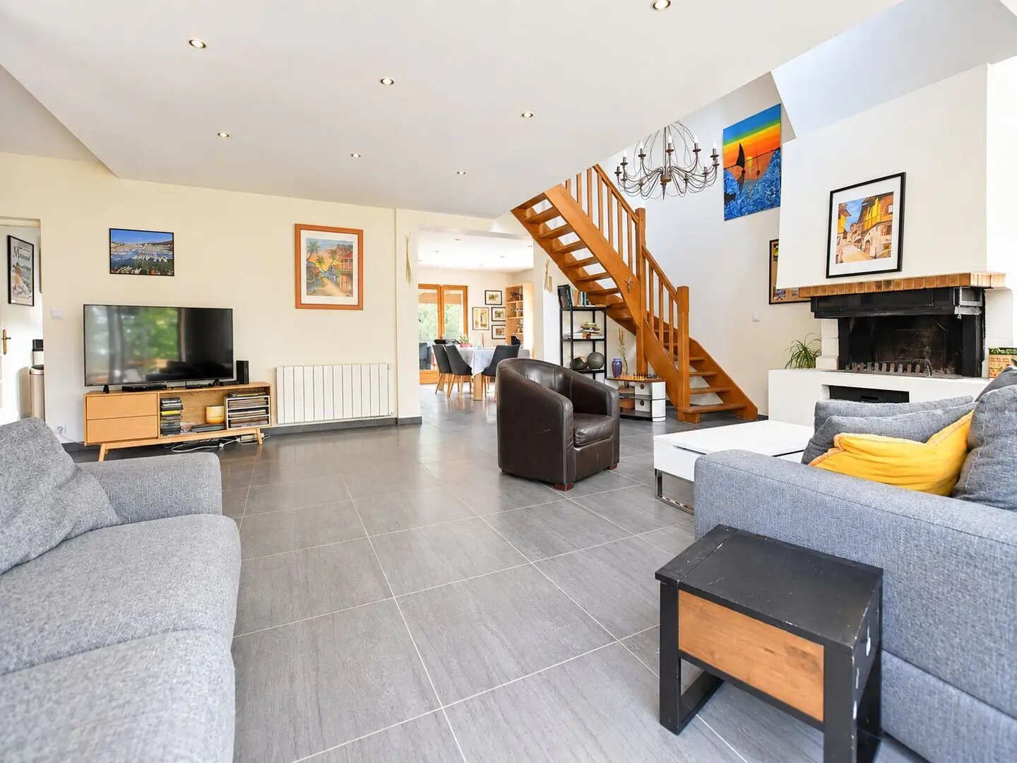 Maison à vendre, 180m², Les Essarts-le-Roi