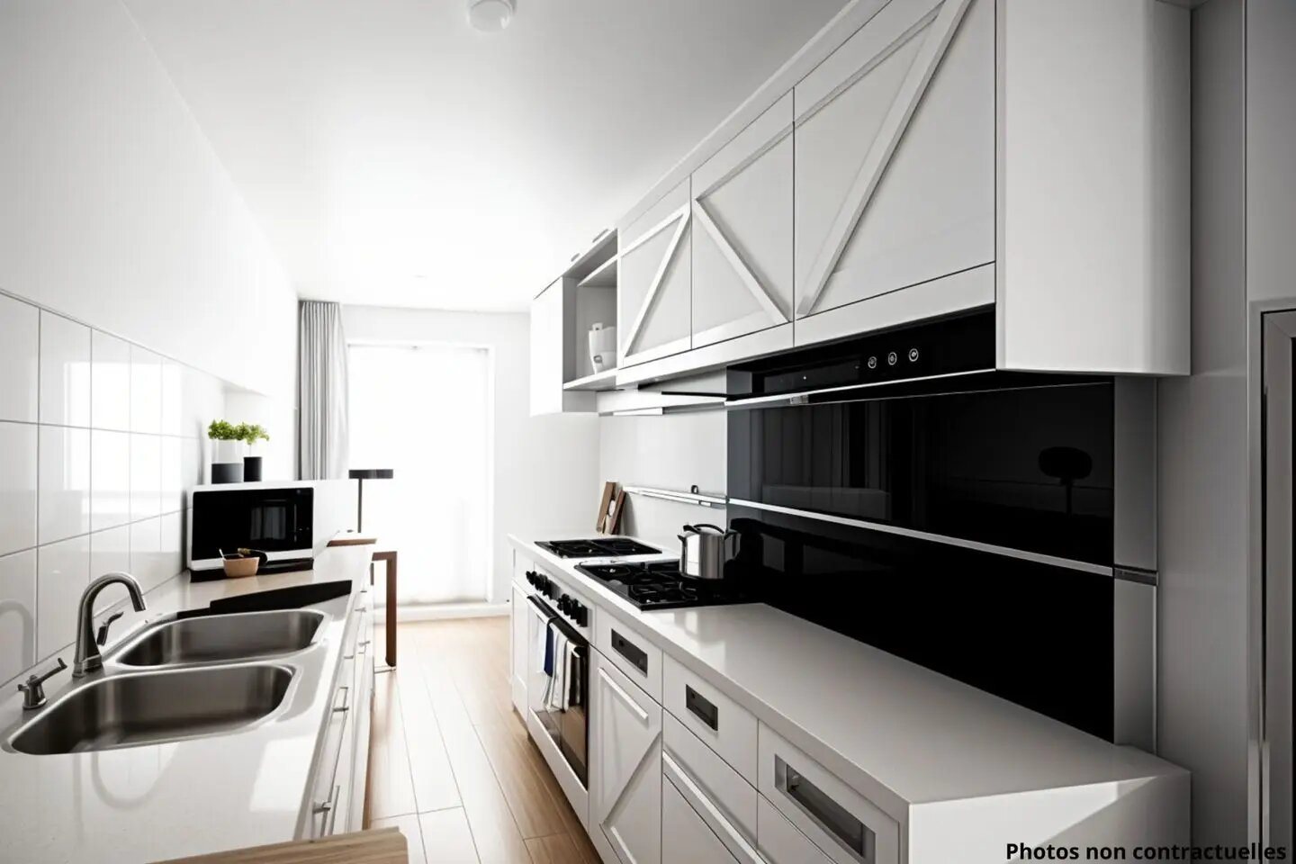 Appartement à vendre, 63m², Les Essarts-le-Roi