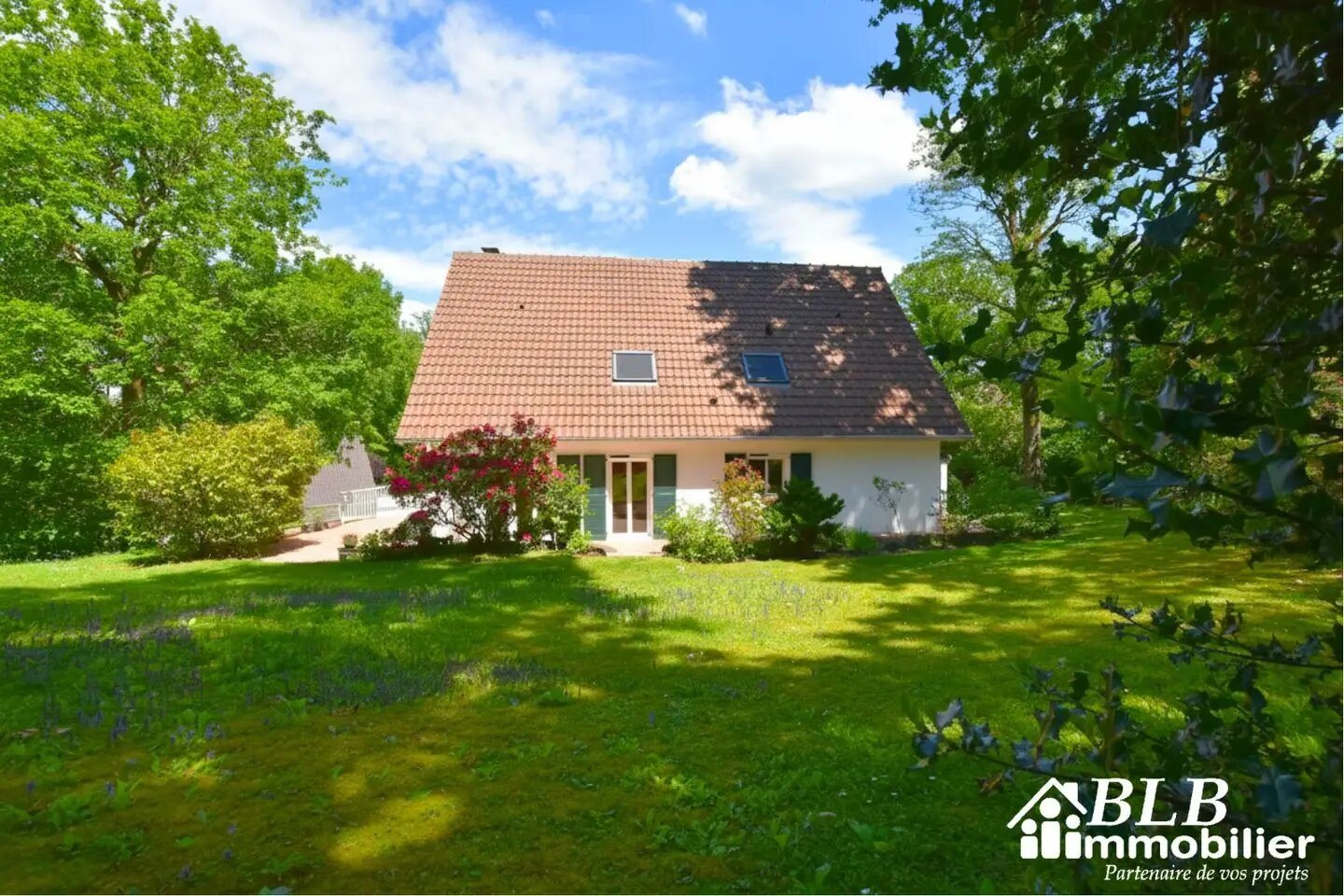 Maison à vendre, 262m², Les Essarts-le-Roi