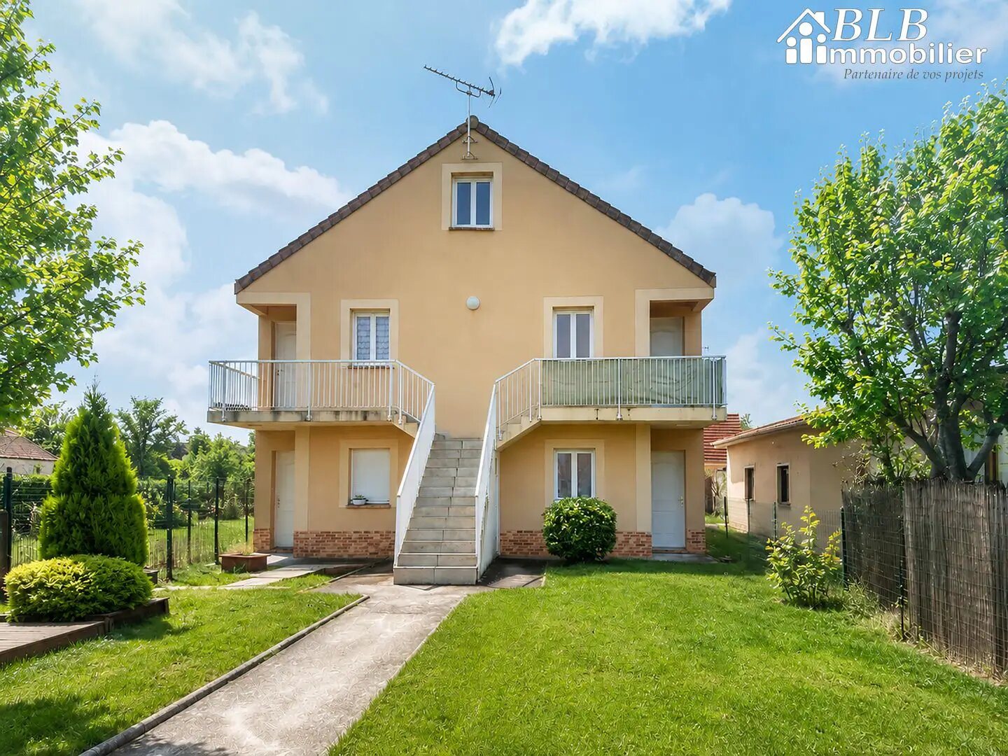 Appartement à vendre, 78m², Le Perray-en-Yvelines