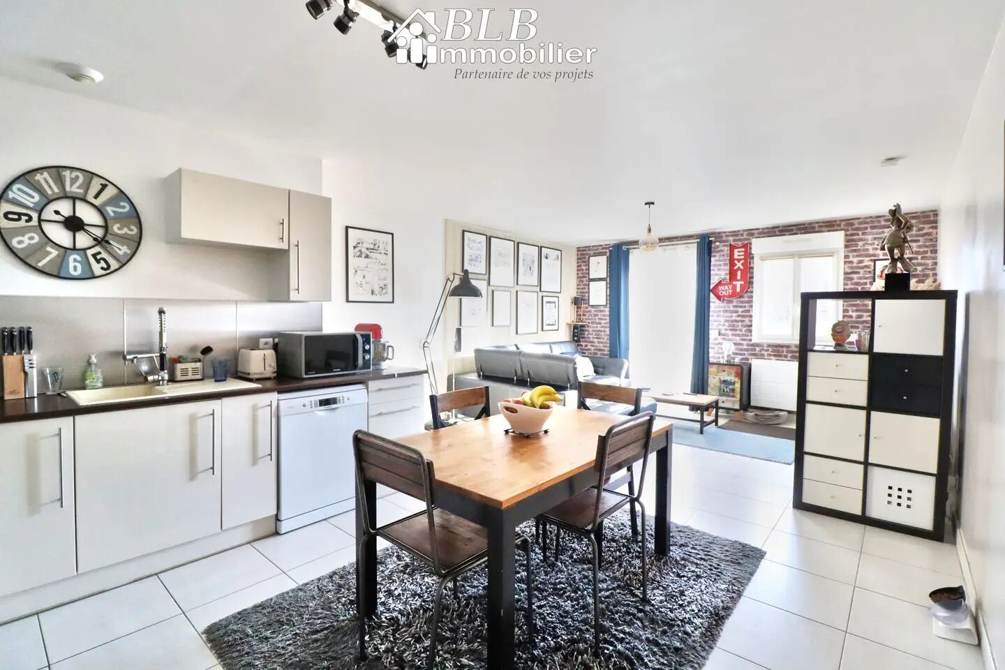 Appartement à vendre, 78m², Le Perray-en-Yvelines