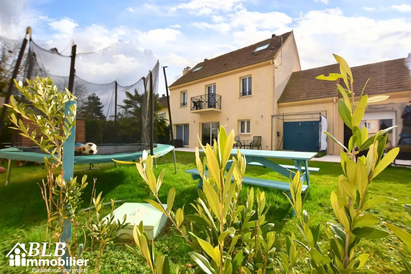 Maison à vendre, 192m², Les Essarts-le-Roi