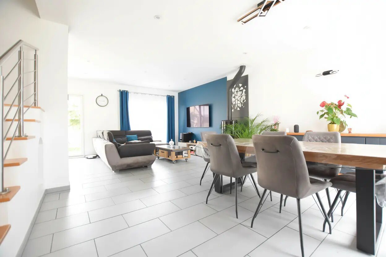 Maison à vendre, 192m², Les Essarts-le-Roi