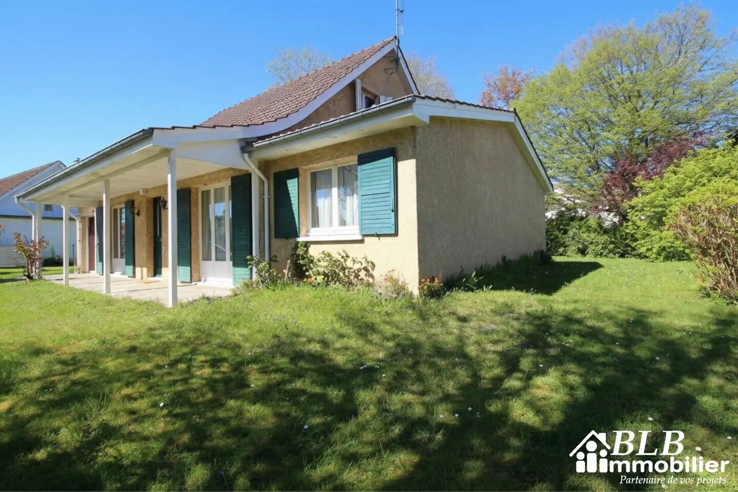 Maison à vendre, 145m², Le Mesnil-Saint-Denis