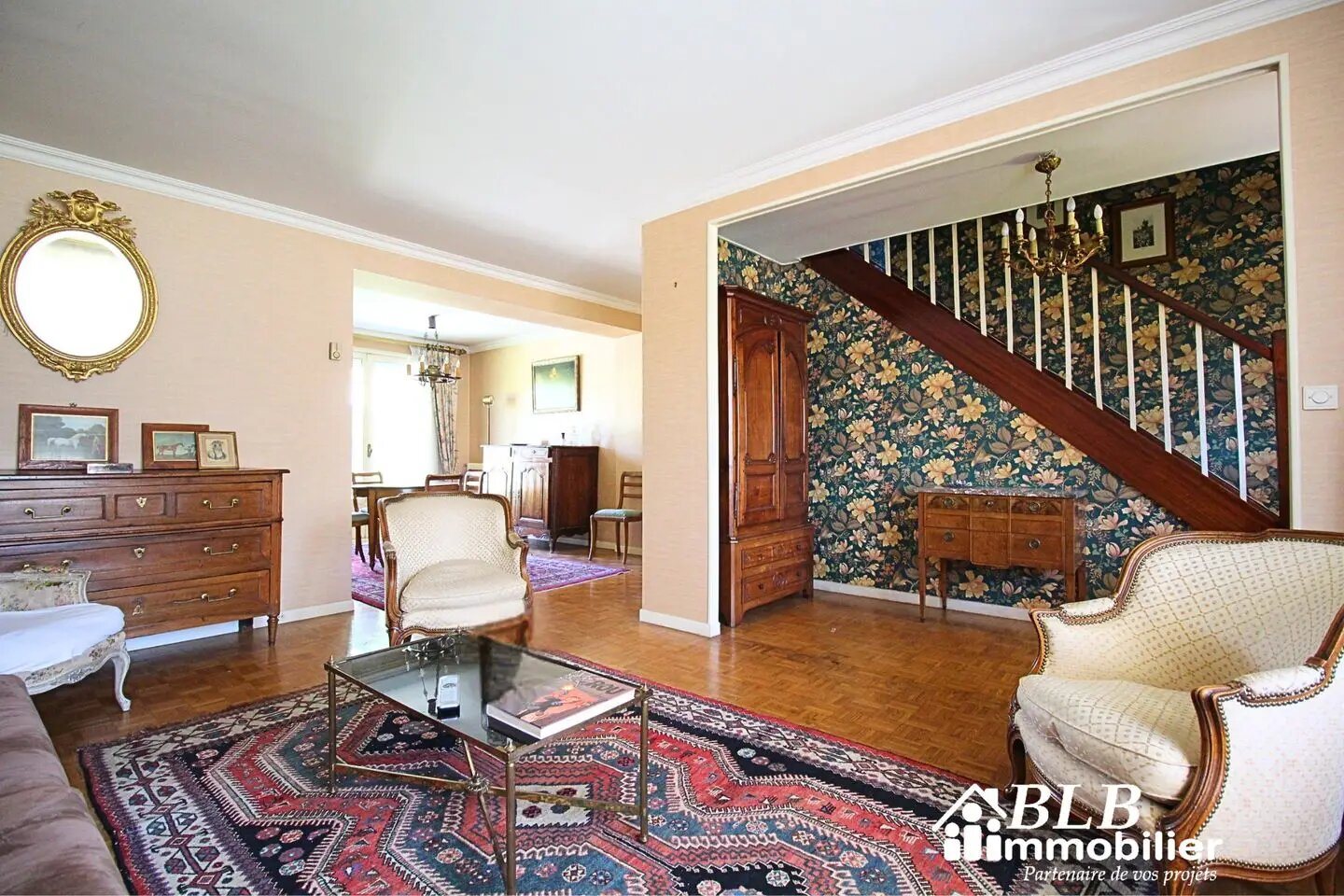 Maison à vendre, 145m², Le Mesnil-Saint-Denis