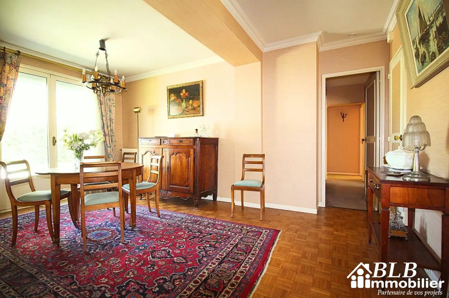 Maison à vendre, 145m², Le Mesnil-Saint-Denis