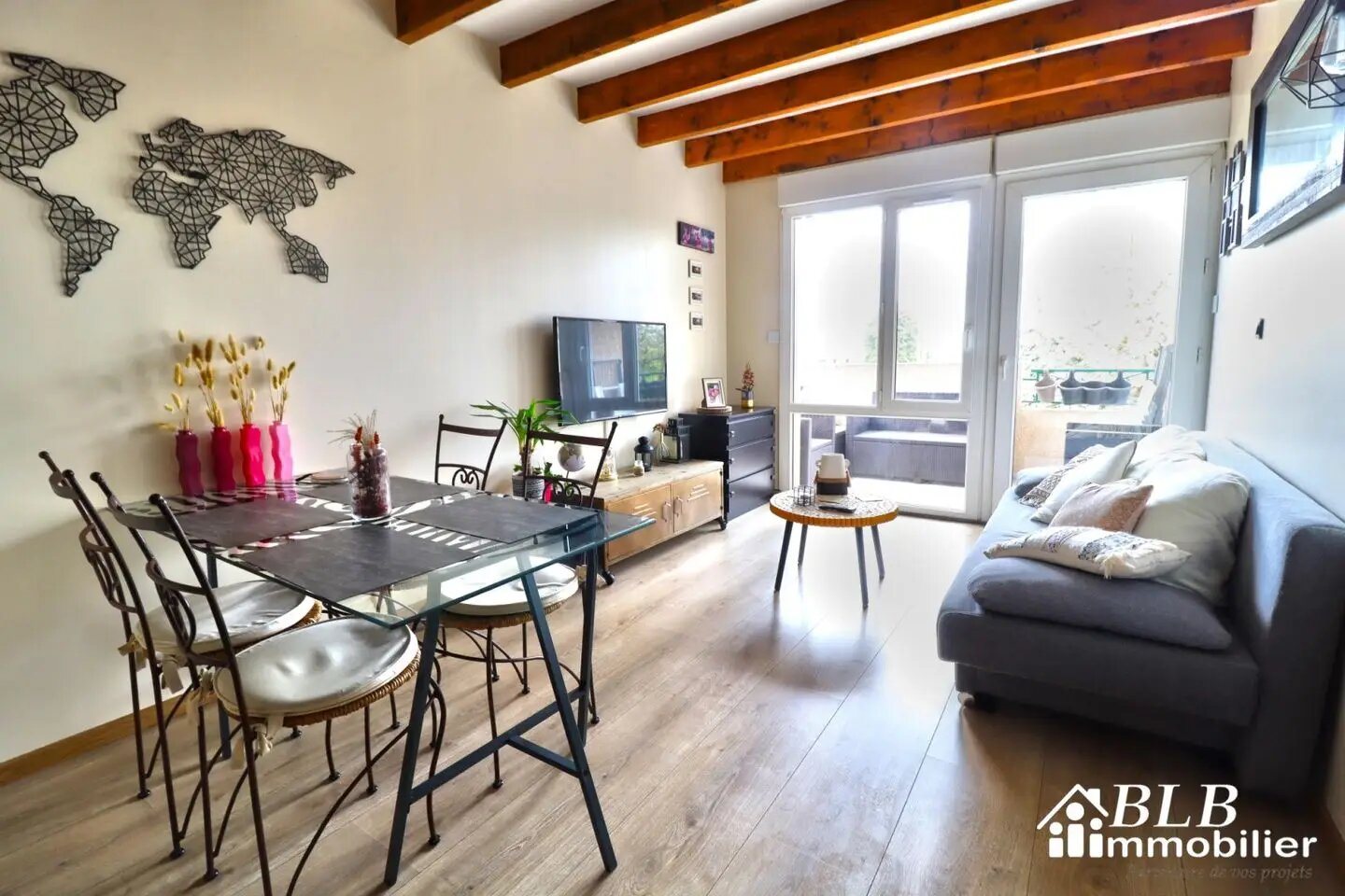 Appartement à vendre, 45m², Le Perray-en-Yvelines