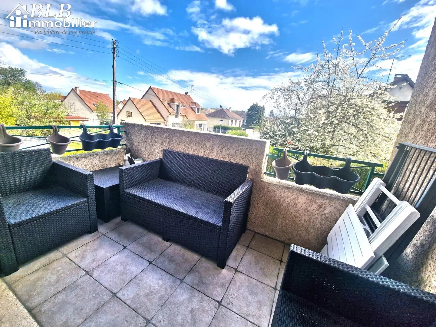 Appartement à vendre, 45m², Le Perray-en-Yvelines