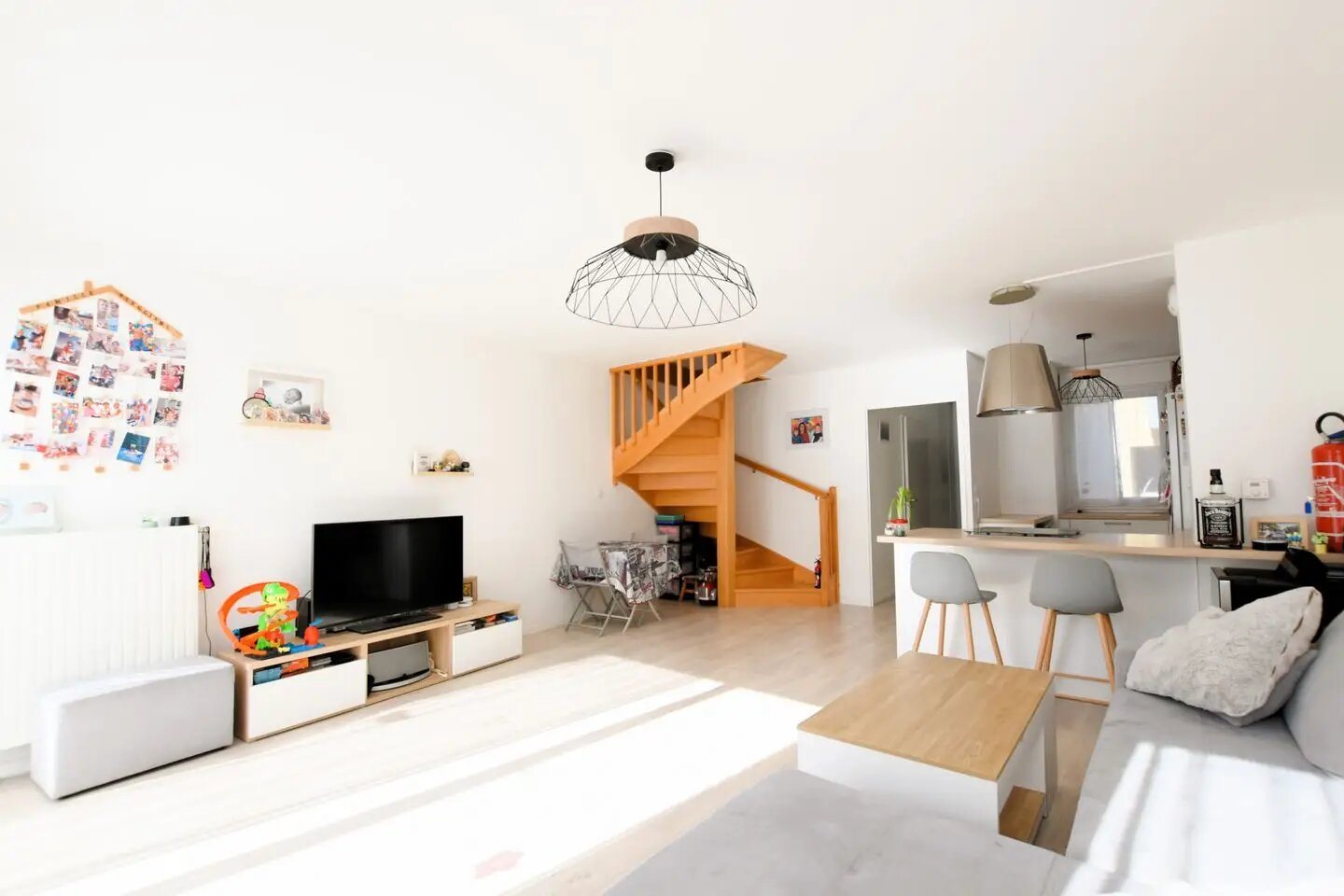 Maison à vendre, 88m², La Verrière