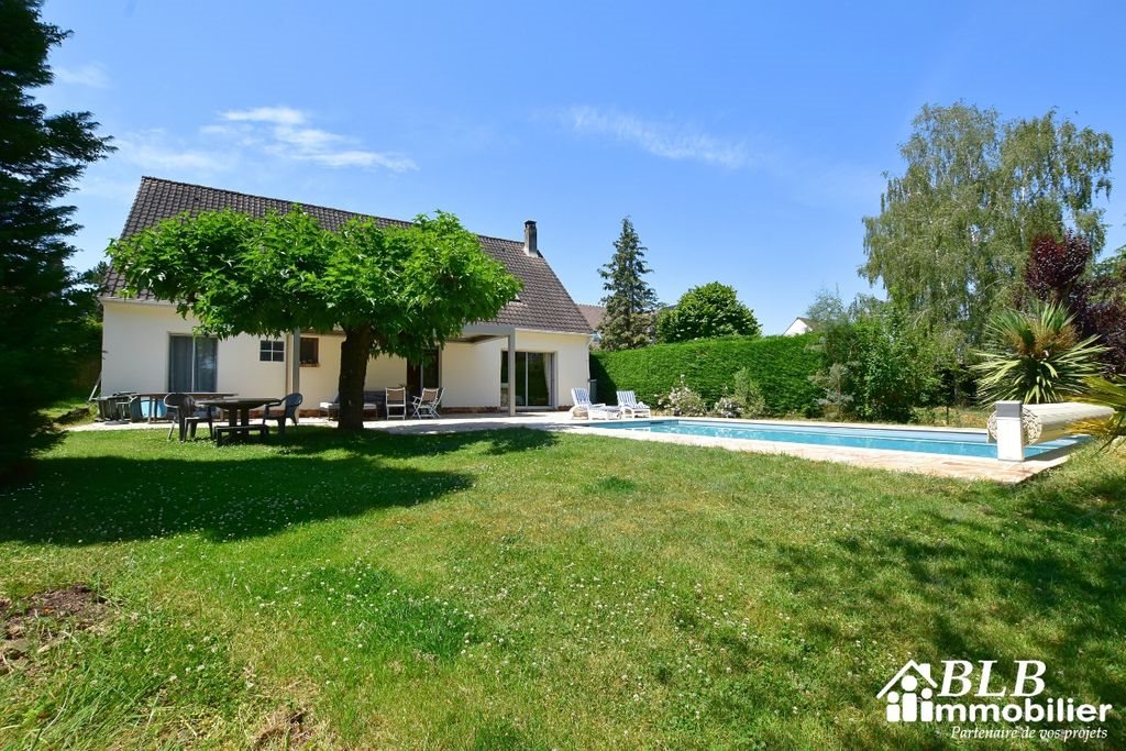 Maison à vendre, 210m², Saint-Rémy-l'Honoré