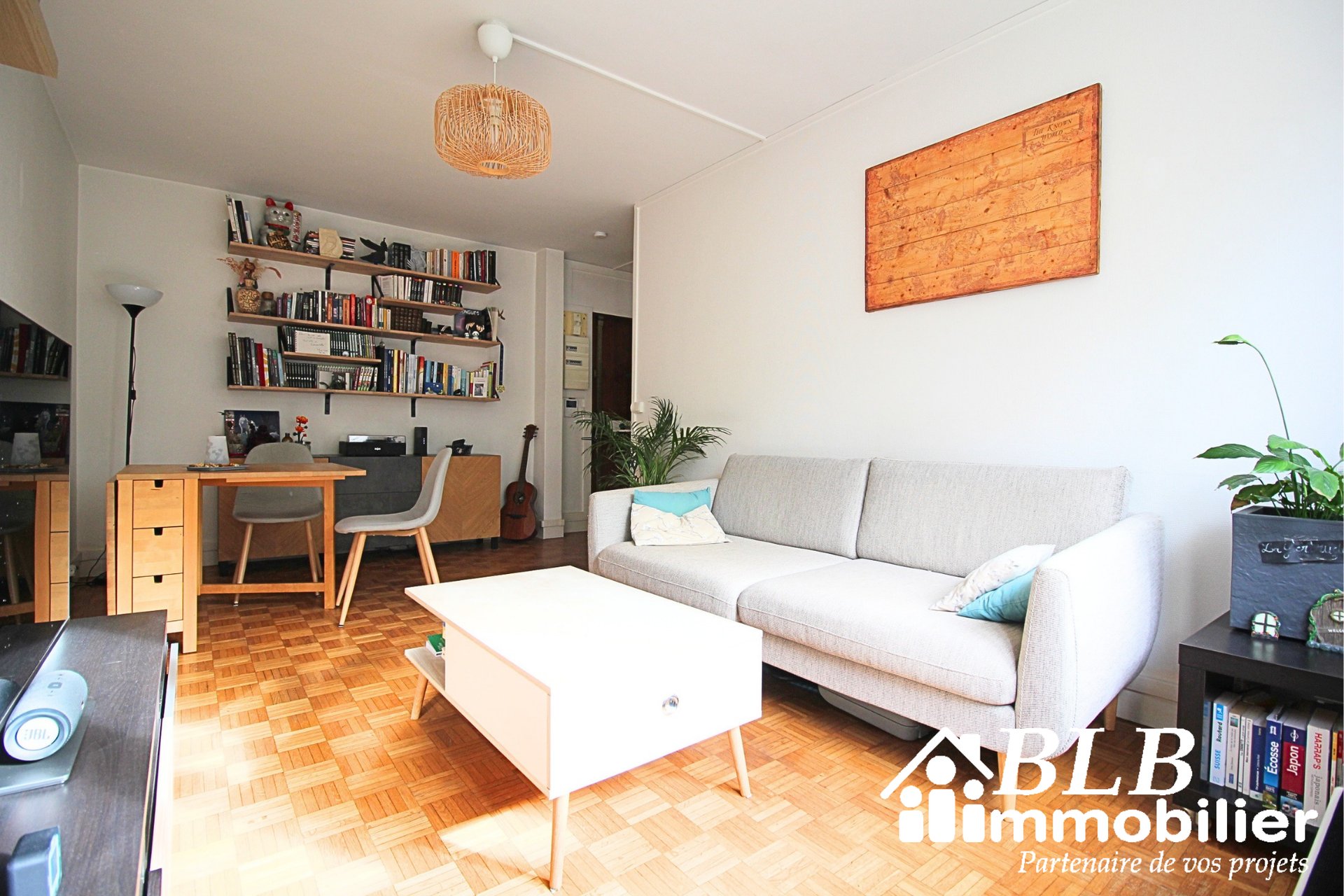 Appartement à vendre, 43m², Fontenay-aux-Roses