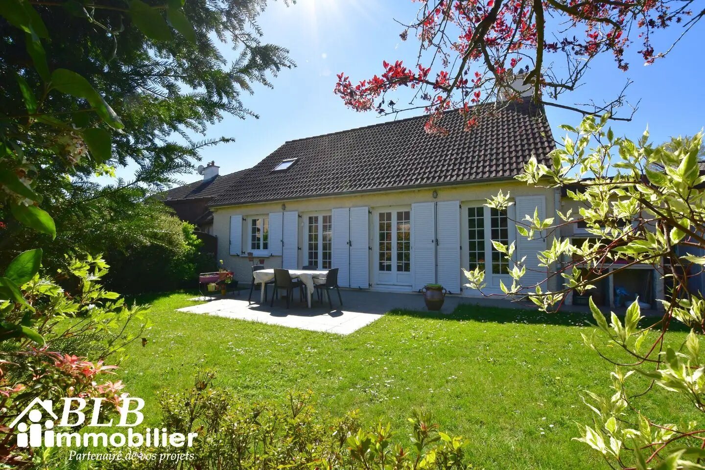 Maison à vendre, 127m², Les Essarts-le-Roi