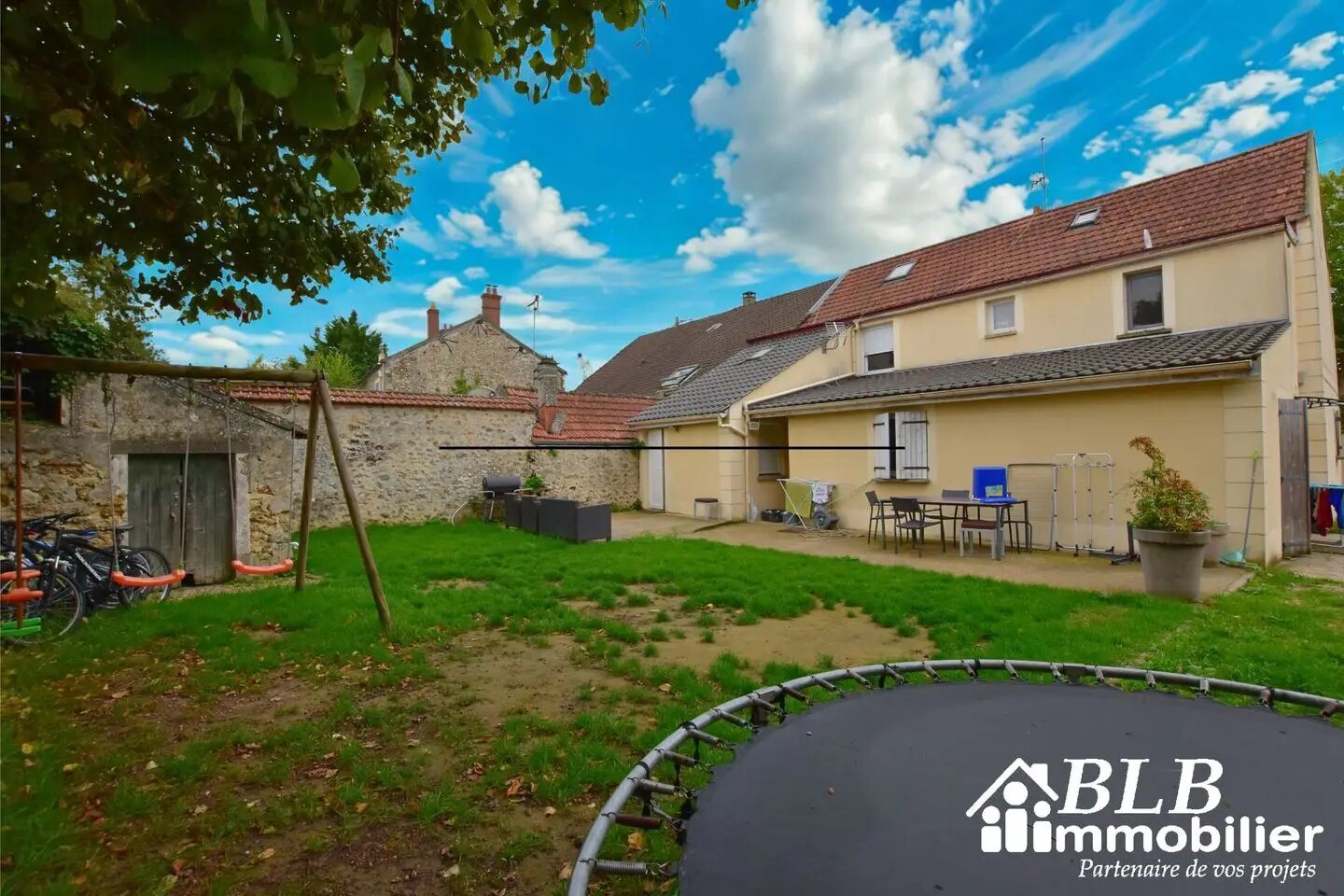 Maison à vendre, 165m², Les Essarts-le-Roi
