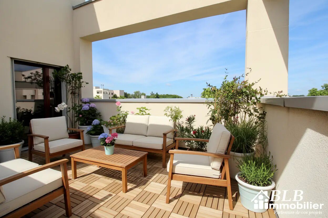Appartement à vendre, 57m², Montigny-le-Bretonneux