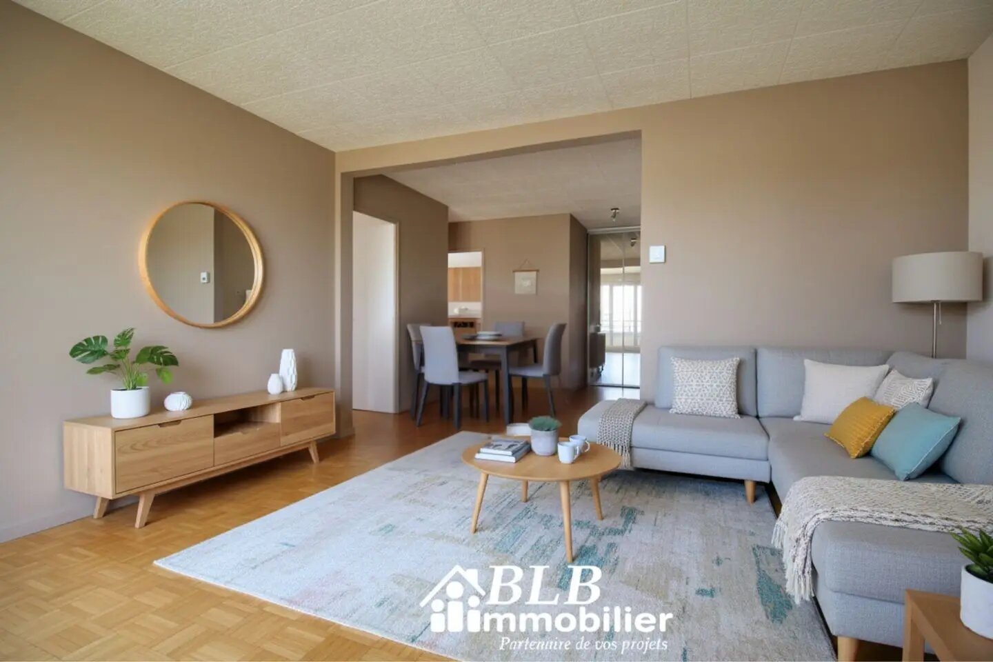 Appartement à vendre, 57m², Montigny-le-Bretonneux