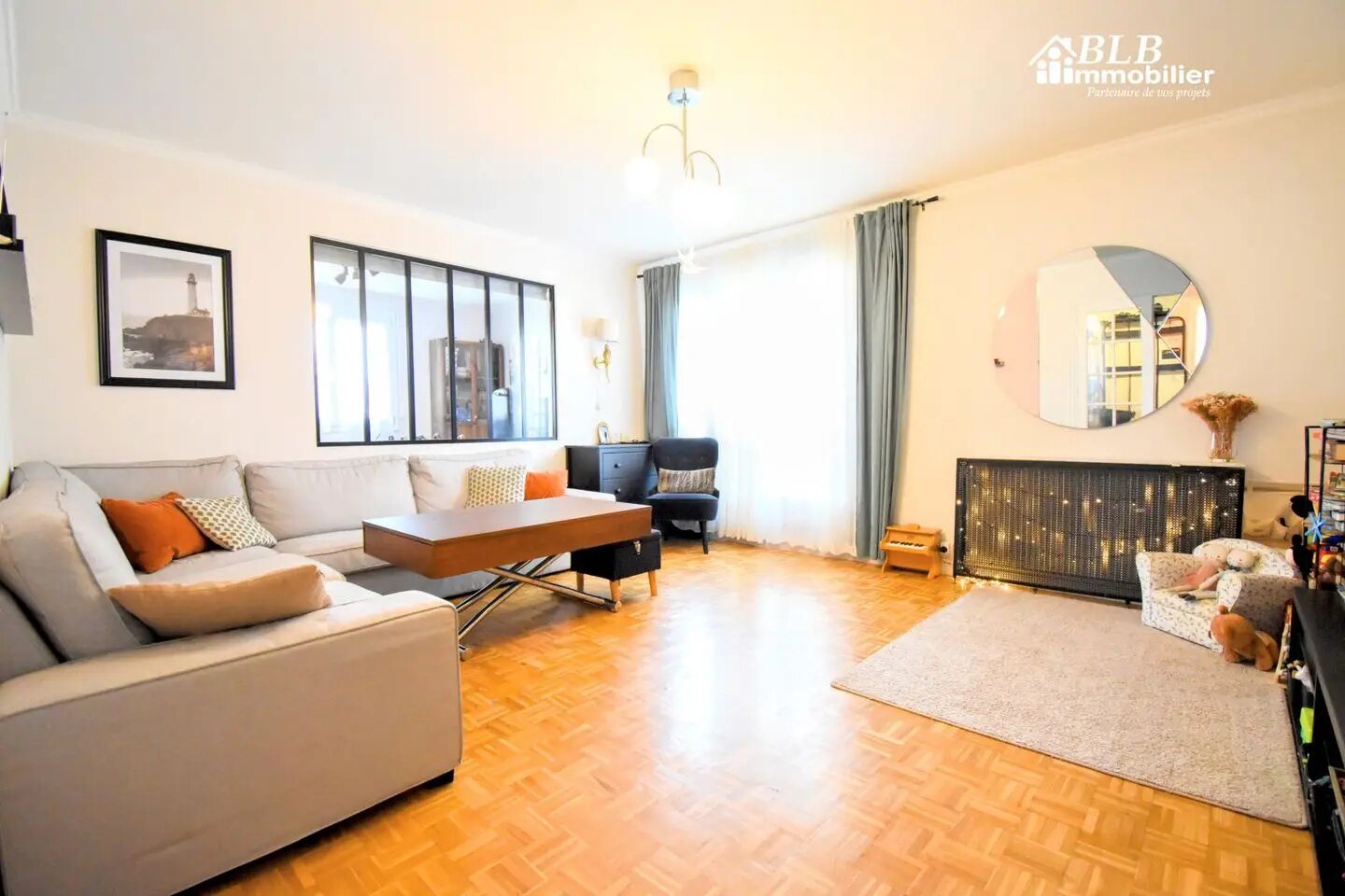 Appartement à vendre, 77m², Plaisir