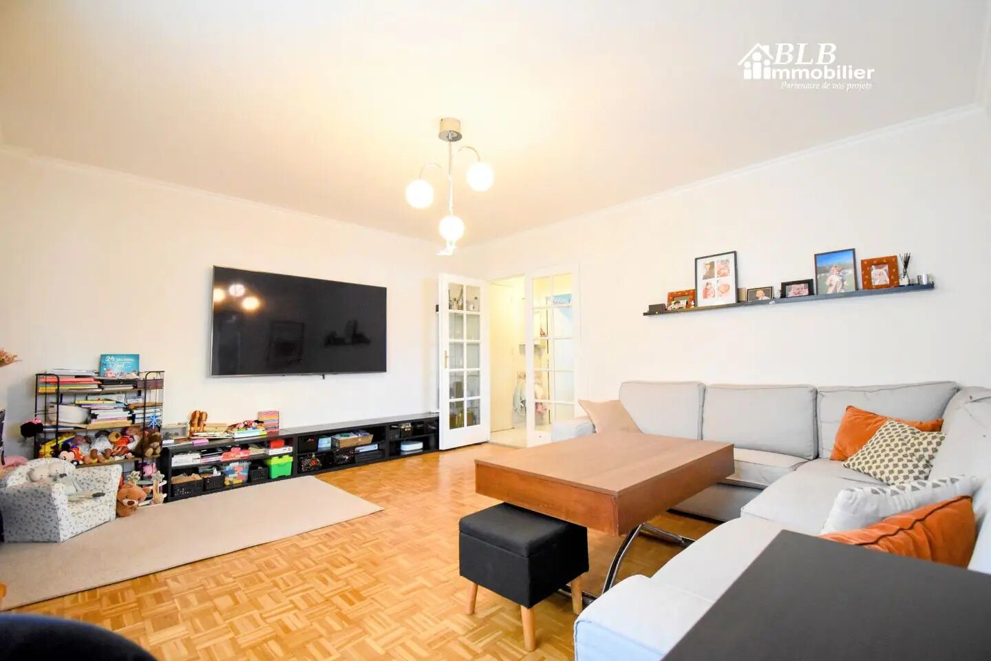 Appartement à vendre, 77m², Plaisir